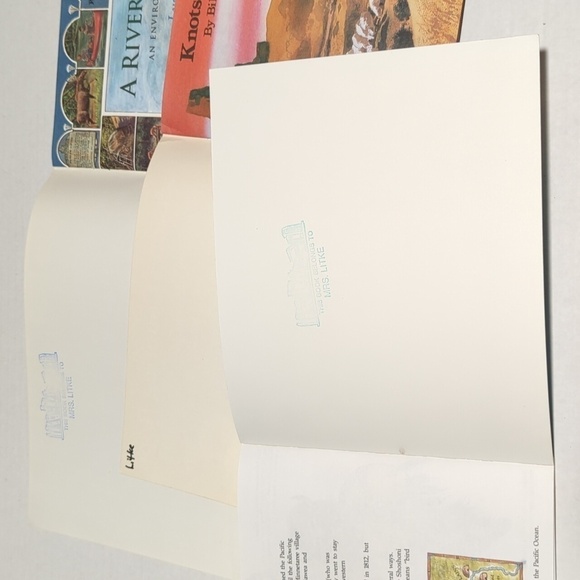 Scholastic American Indian Fictional Book Set of 6 Paperback Books - Used - Picture 7 of 9